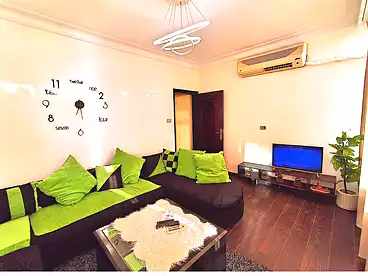 Properties For rent in El Mohandeseen Towers, Compounds in Maadi, 150 sqm