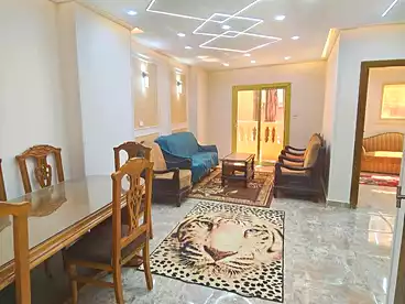 Furnished Apartment For sale in Al Asafra Bahri, El Asafra, 125 sqm