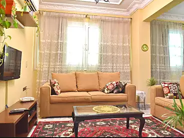 Apartments For rent in Mohammed Farid St., Abdeen, 110 sqm