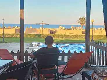 في ستيلا دي ماري - رمكو، منتجعات العين السخنه، 80 متر