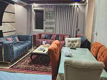 Furnished Apartment For rent in El Haram, Greater Cairo, 110 sqm