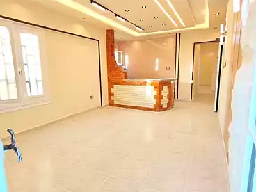 شقق للبيع في شارع رقم 6، شاطئ النخيل - ٦ اكتوبر، 90 متر