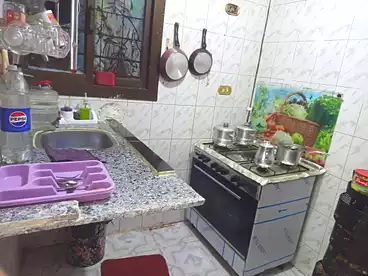 Apartments For sale in El Talbeya, Faisal, 125 sqm