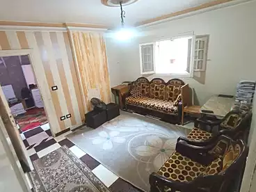 Apartments For sale in Mohammed Naguib St., Sidi Beshr Bahri, 200 sqm