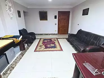 Apartments For sale in Hassan Mohamed St., Faisal, 130 sqm