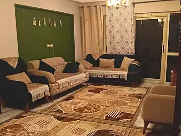 Apartments For sale in Malak Hefni St., El Mandara, 125 sqm