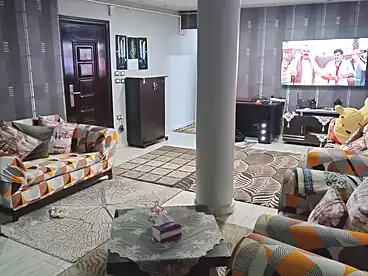 Apartments For sale in El-Khashab Canal, Hadayek Helwan, 120 sqm