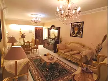 Apartments For sale in Dr Lashin St., El Mariotia, 180 sqm