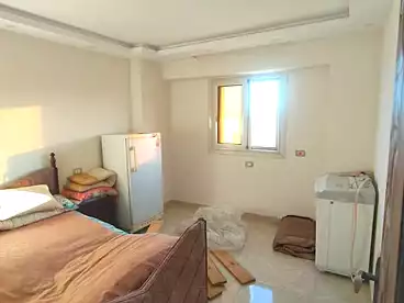 Apartments For sale in Nabawy Al Mohandes St, El Mandara, 80 sqm