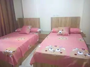 Furnished Apartment For rent in El Lebeny, El Haram, 97 sqm