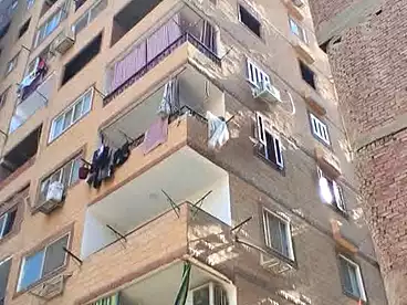 Apartments For sale in El Eshrein St., Hadayek Helwan, 150 sqm