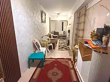 شقق للبيع في بحرى - الأنفوشى، الاسكندرية، 75 متر
