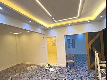 Apartments For sale in Amr Ibn El Aas St., El Matbaa, 140 sqm
