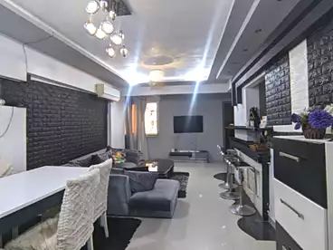 Apartments For sale in Mortada Basha St, Ganaklis, 100 sqm