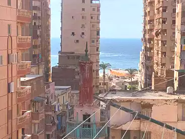 شقق للبيع في بحرى - الأنفوشى، الاسكندرية، 70 متر