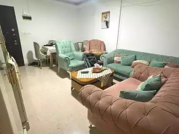 Apartments For sale in Khaled Ibn El Walid St., Sidi Beshr Bahri, 100 sqm