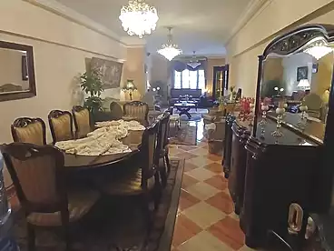 Apartments For sale in Gamal Abdel Nasser St., El Mandara, 200 sqm