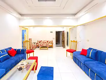 Apartments For rent in Al Asafra Bahri, El Asafra, 200 sqm