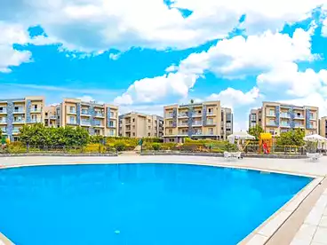 Apartments For sale in Galleria Moon Valley Compound - Arabia, Compounds in New Cairo, 165 sqm