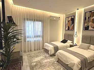 in Stoda Residence - IL Cazar, Compounds in Heliopolis, 155 sqm