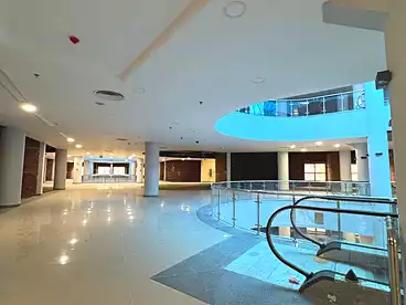 Shops For rent in Sixteenth Neighborhood, El Sheikh Zayed, 57 sqm