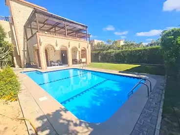 فيلا منفصلة للإيجار في برج العرب الجديدة، الاسكندرية، 600 متر