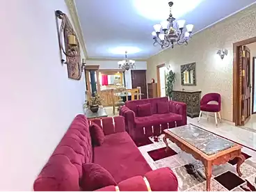 Furnished Apartment For rent in Camp Cesar, Alexandria, 240 sqm