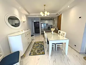 Furnished Apartment For rent in El-Gaish Rd, Camp Cesar, 100 sqm