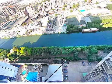 in El Mohandeseen Towers, Compounds in Maadi, 150 sqm