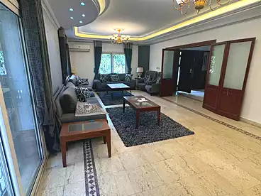 in Youssef El-Sebaey St., Phase 1, 350 sqm