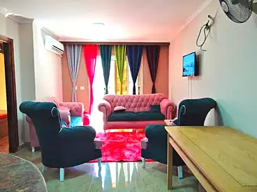 in El Senosi St., El Mandara, 100 sqm