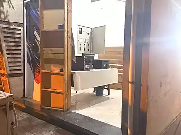 Commercial For sale in El Seyouf, Alexandria, 105 sqm