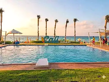 Chalets For sale in Cali Coast Resort - Maven, North Coast Resorts, 135 sqm