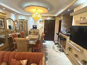 شقق للبيع في شارع خالد بن الوليد، سيدي بشر بحري، 130 متر