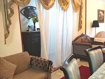 Apartments For rent in Saleh Abd El-Hady St., Hadayek El Koba, 145 sqm