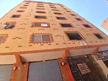 Apartments For sale in El Matbaa, Faisal, 80 sqm