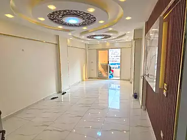 Apartments For sale in Gamal Abdel Nasser St., El Asafra, 130 sqm