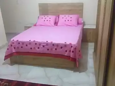Furnished Apartment For rent in El Lebeny, El Haram, 97 sqm