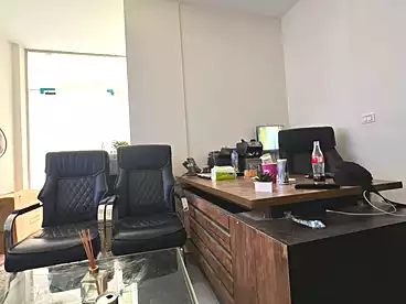 إداري للإيجار في مناطق فرعية بمدينة الشيخ زايد، الشيخ زايد، 25 متر