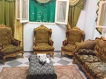 House / Home For sale in El Hanouvel, Al Agamy, 110 sqm