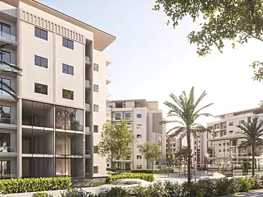 Apartments For sale in Rivali Compound - Samco, Compounds in New Cairo, 182 sqm