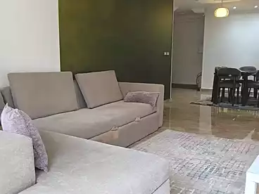 Furnished Apartment For rent in El-Gaish Rd, Camp Cesar, 155 sqm
