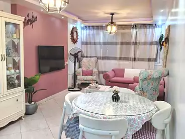 Apartments For sale in El Mansheya St., El Tawabek, 145 sqm