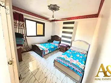 Apartments For sale in Moustafa Refae St., El Talbeya, 100 sqm