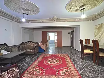 شقق للبيع في شارع خالد بن الوليد، سيدي بشر بحري، 240 متر