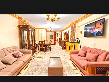 Apartments For rent in Abou Quer St - El Horeya Rd, Ganaklis, 144 sqm