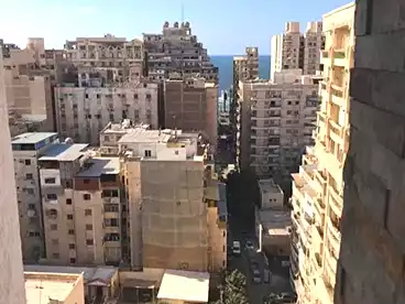 شقق للإيجار في ثروت، الاسكندرية، 170 متر