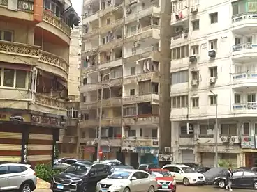إداري للبيع في شارع الصاغ محمد عبد السلام، سيدي بشر بحري، 120 متر