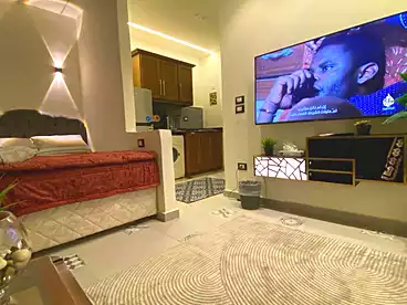 عقارات للإيجار في عمارات بهجت - كمبوند دريم لاند، كمبوند دريم لاند - بهجت جروب، 60 متر
