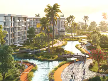 شقق للبيع في بالم هيلز نيو كايرو - PHNC، كمبوند بالتجمع الخامس، 165 متر
